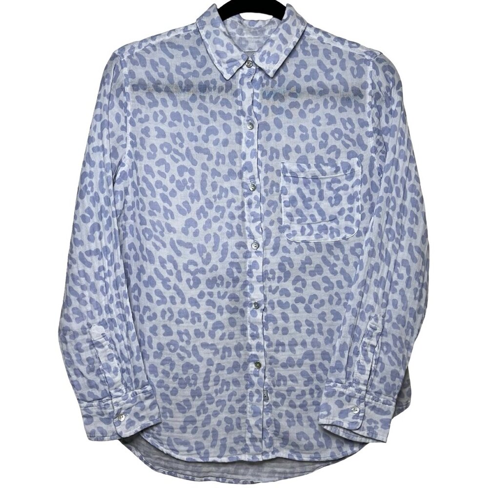 Rails Josephine Animal Print Shirt